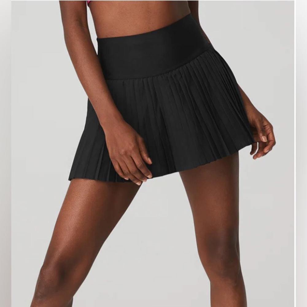 ALO Yoga Grand Slam Tennis Skirt